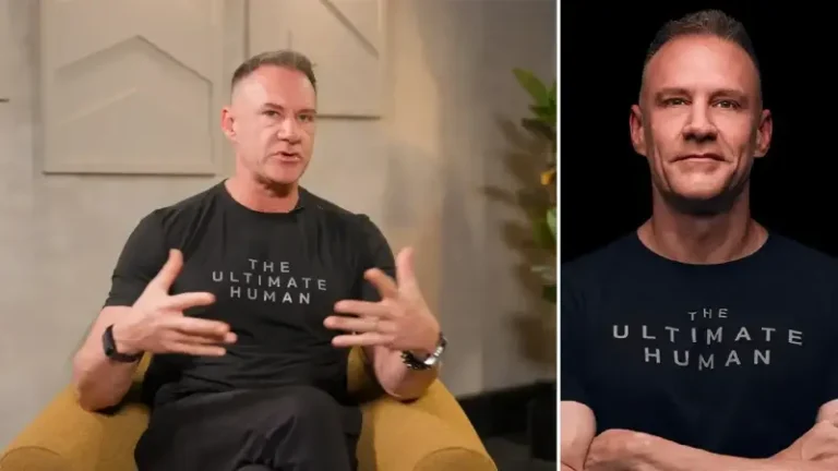 55 yaşında ama biyolojik yaşı 20: Sağlığının sırlarını 7 maddede anlattı