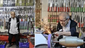 60 bin lira maaşla çalışacak eleman bulamıyor: 65 yaşındaki ustaya Türkiye’nin her yerinden sipariş yağıyor