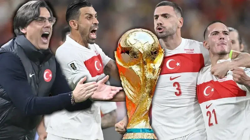 A Milli Futbol Takım’ın 2026 Dünya Kupası’ndaki rakipleri belli oldu