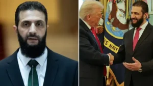 ABD Başkanı Trump’tan Ahmed Şara çıkışı: Hala güveniyorum