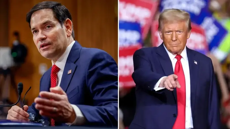 ABD Dışişleri Bakanı Rubio Trump’ın 2025’de 8 savaş bitirdiğini savundu