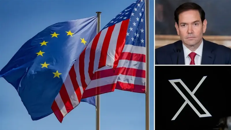 ABD ile AB arasında ‘X’ krizi: Amerikan halkına karşı bir adım