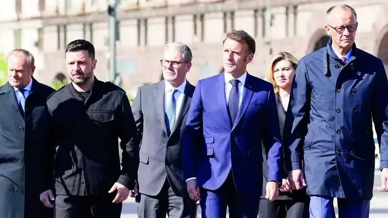 ABD Zelenski’ye ihanet edebilir