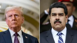 ABD’den Maduro’nun aile üyelerine yaptırım