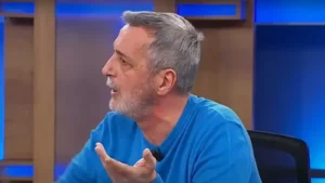 Abdülkerim Durmaz Semih Şentürk’ü hedef aldı: Yedek efsane mi olur?