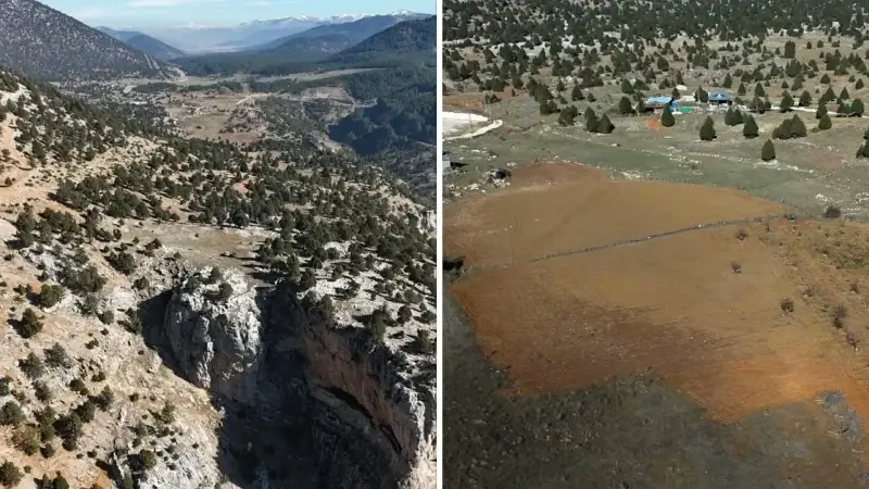 Adana’da 493 dönümlük alan eko turizme açılıyor: Parkurlar kamp alanları seyir terası ve bungalov yapılacak