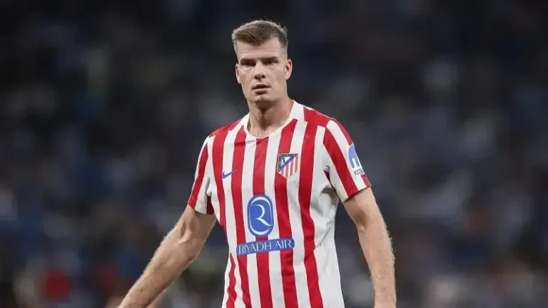 Alexander Sörloth için vize çıktı, bedeli dudak uçuklattı! Atletico Madrid ayrılık şartını belirledi