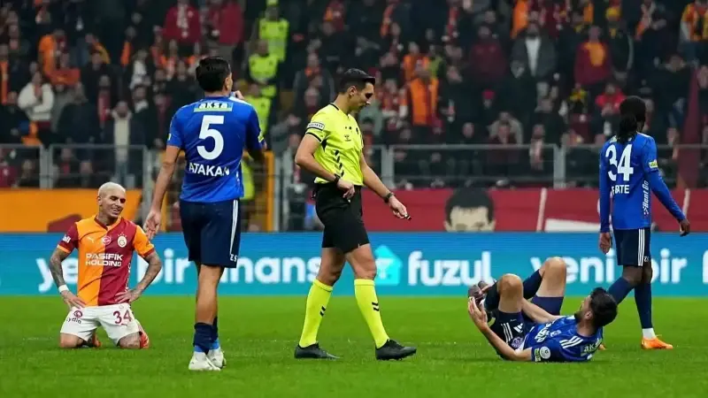 Ali Yavuz Kol’dan Galatasaray maçı sonrası dikkat çeken açıklama: Hakem bize söyledi
