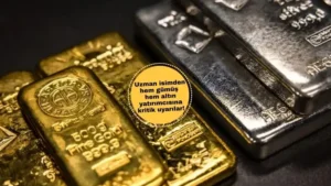 Altın ve gümüşte düşüş kalıcı mı? İslam Memiş tek bir yeri gösterip uyardı: Uzak durun!