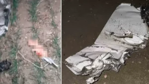 Ankara’da düşen özel jetin enkazı bulundu