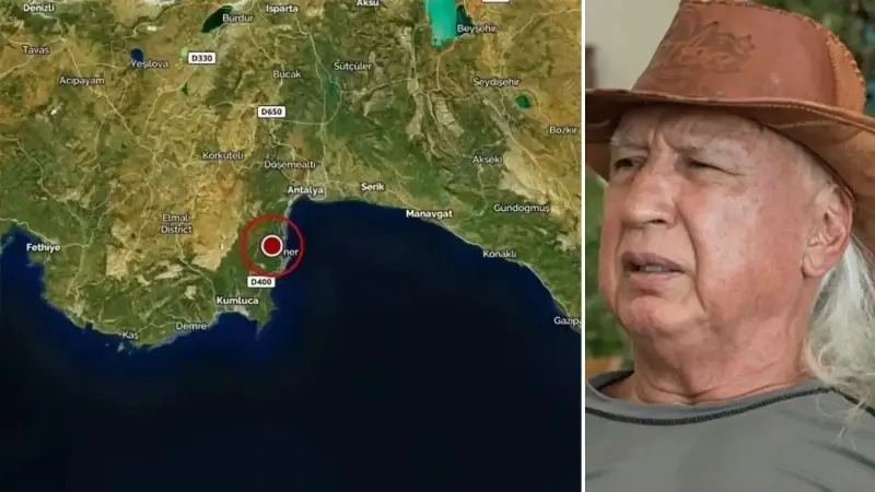 Antalya depremi sonrası Prof. Dr. Şener Üşümezsoy’dan çarpıcı analiz