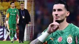 Antalyaspor maçı öncesi Uğurcan Çakır gelişmesi