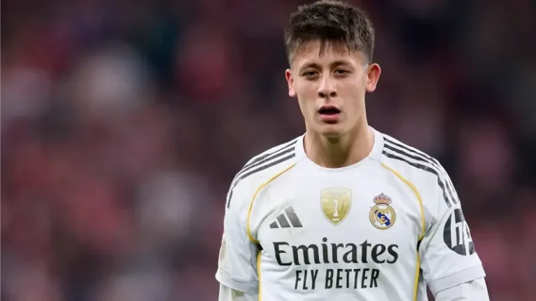 Arda Güler, Türk futbol tarihinin zirvesine çıktı! İşte milli yıldızın rekor kıran yeni piyasa değeri