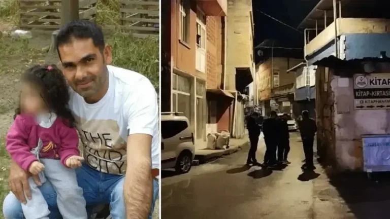 Arkadaşının iş yerinin önünde uğradığı silahlı saldırıda öldü