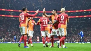 Aslan devreye zirvede girdi: Galatasaray 3-0 Kasımpaşa (ÖZET)