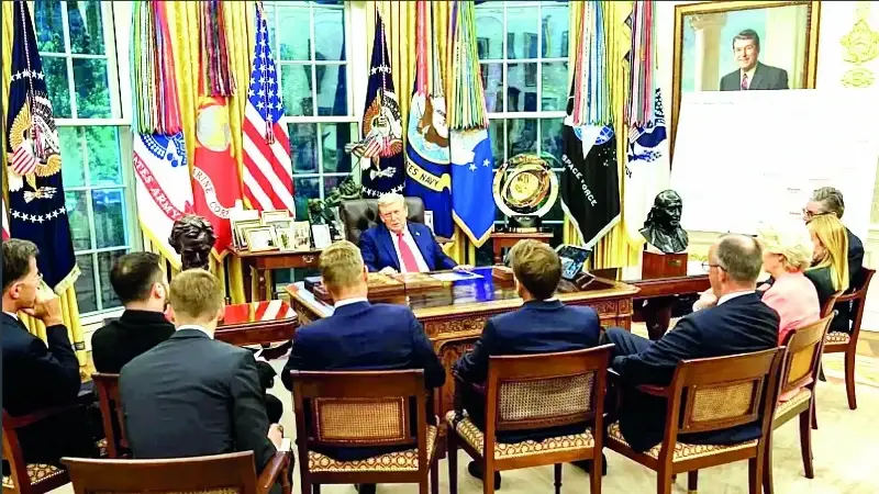 Atlantik’te soğuk savaş