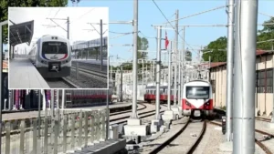 Bazı raylı sistemler yeni yılın ilk günü ücretsiz olacak