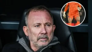 Beşiktaş’a Premier Lig devinden kaleci: Ayrılığa çok yakın!