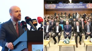 Bilal Erdoğan: Yerli ve milli yeni bir aydın sınıfına ihtiyacımız var