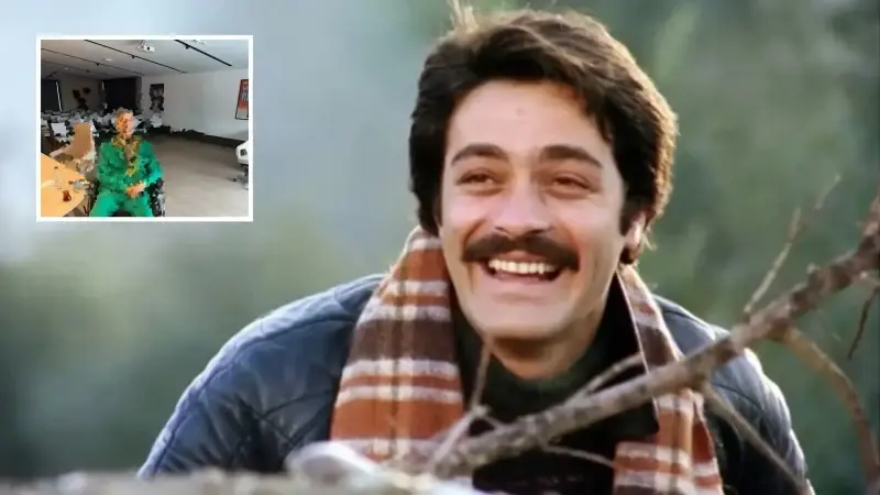 Bir yıldır fizik tedavi görüyordu: Kadir İnanır’ın son görüntüleri ortaya çıktı