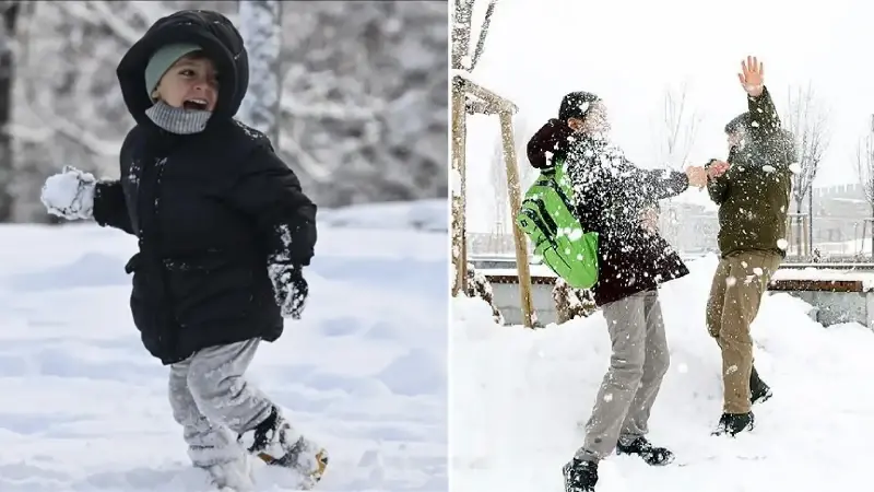 Bitlis’te okullar bir gün süreyle tatil edildi