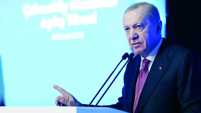 Bölgeyi Anka kuşu misali ayağa kaldırdık