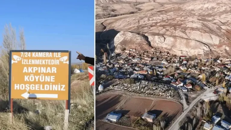 Böyle köy görülmedi, Türkiye 24 saat Sivas’taki bu köyü izliyor: 14 kamera kuruldu, şifreyi muhtar veriyor