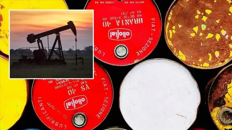 Brent petrolün varili 63,72 dolardan işlem görüyor