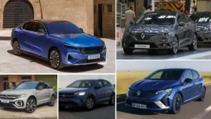 Bu otomobiller kapış kapış gitti: Türkiye’de en çok satan 10 otomobil belli oldu