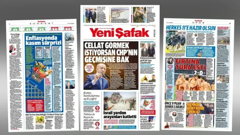 Cellat görmek istiyorsan CHP’nin geçmişine bak