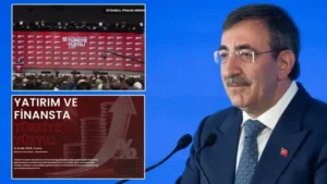 Cevdet Yılmaz’dan ‘Yatırım ve Finansta Türkiye Yüzyılı Zirvesi’nde önemli açıklamalar