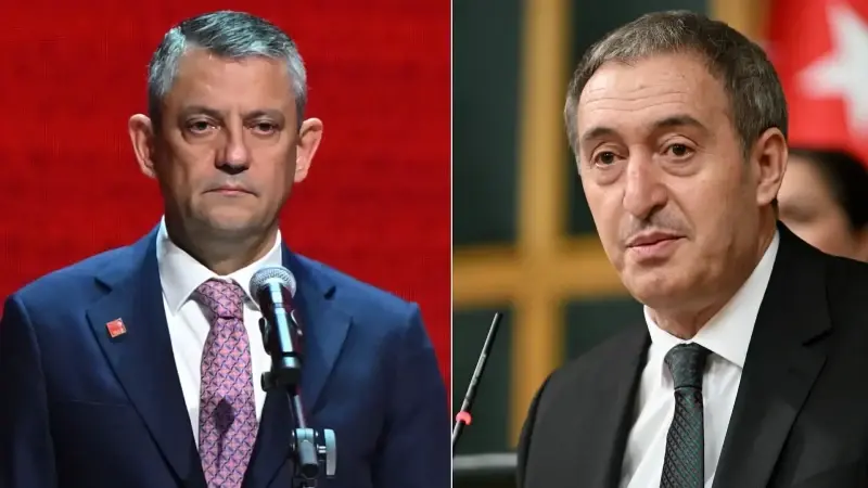CHP ve DEM Parti arasında ‘cellat’ polemiği: Özgür Özel kendini böyle savundu