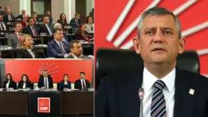 CHP’de Özel’in kadrosu netleşti: Yeni MYK üyeleri belli oldu
