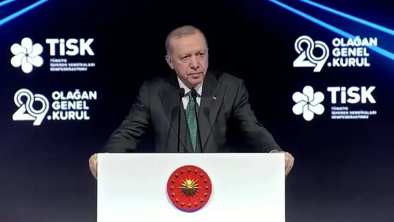 Cumhurbaşkanı Erdoğan’dan önemli açıklamalar