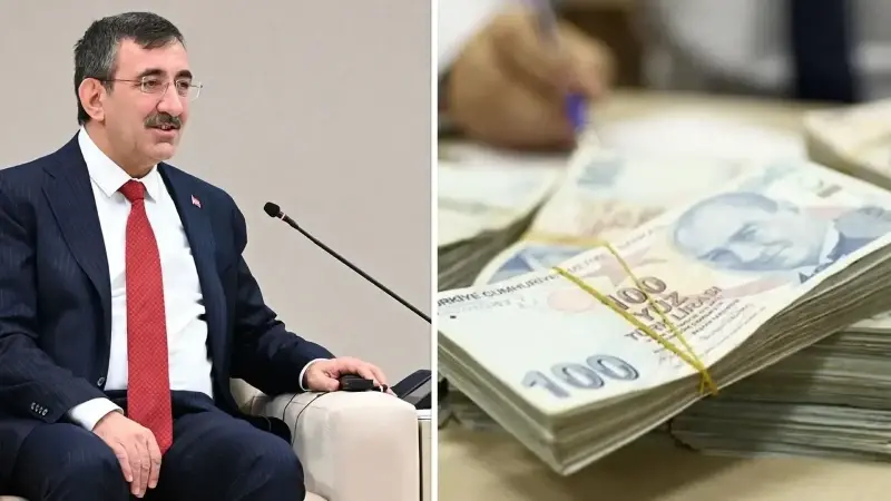 Cumhurbaşkanı Yardımcısı Yılmaz ‘vatandaşlık maaşı’ için tarih verdi: İşte uygulamanın merak edilen detayları