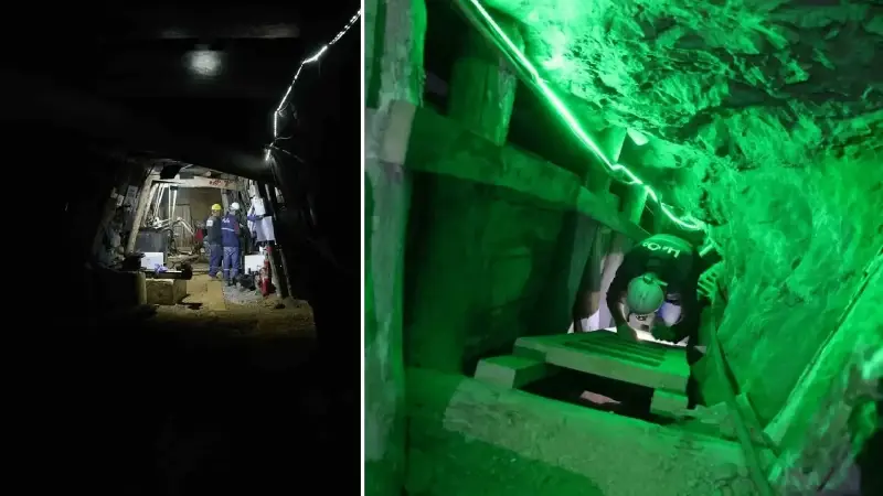 Dalgın olma lüksleri yok: Adana’da yerin 700 metre altında savunma sanayisine büyük katkı