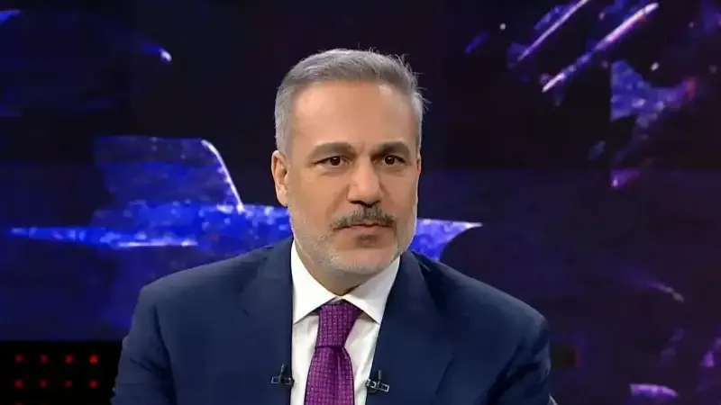 Dışişleri Bakanı Fidan TVNET’te dış politika gündemini değerlendiriyor