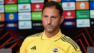 Domenico Tedesco istedi: Fenerbahçe yıldız oyuncunun menajerini İstanbul’a davet etti