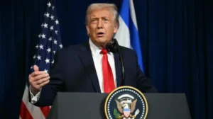 Donald Trump F-35 konusunda Türkiye’ye kapıyı araladı: Netanyahu’ya canlı yayında garanti verdi