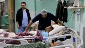 DSÖ açıkladı: Gazze’de tıbbi tahliye bekleyen bin 92 kişi yaşamını yitirdi