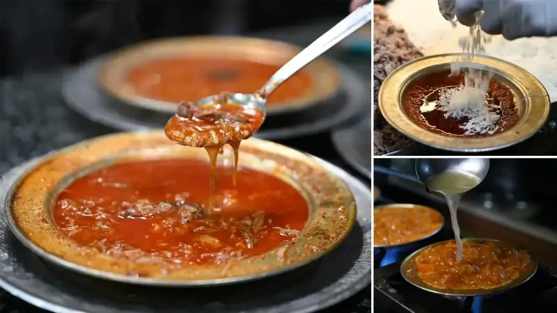 Dünyanın en iyi ikinci çorbası: Adeta şifa deposu! 12 saat boyunca kaynatılıyor