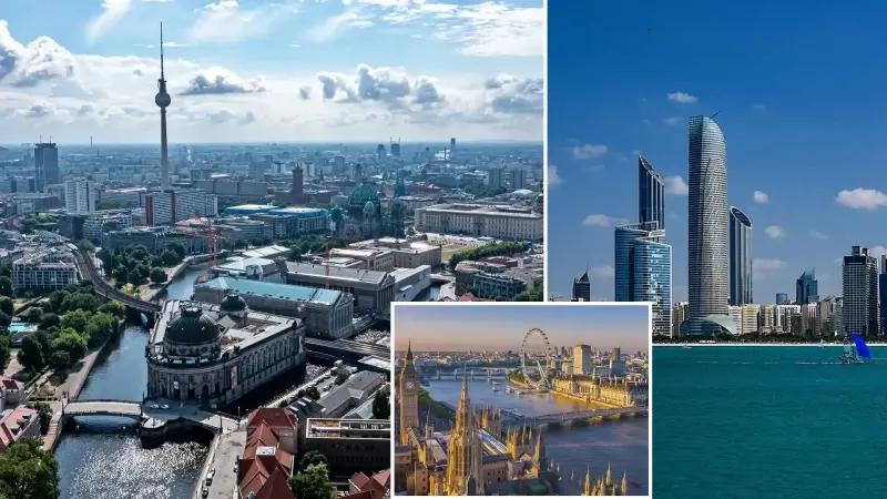 Dünyanın en zeki şehirleri belli oldu: Eskişehir Ankara ve İstanbul birçok şehri geride bıraktı