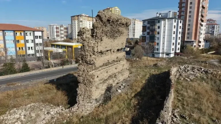 Dünyanın ilk hastanesi Kayseri’de mi? O yapı tarihe kazandırılmayı bekliyor