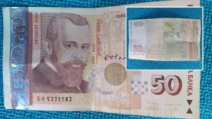 Edirne esnafı tedirgin: Sahte 50 levalar zor durumda bırakıyor