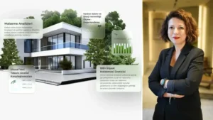 Ege Yapı TÜBİTAK destekli konutlarda karbon salımının azaltılması AR-GE Projesi kapsamında prototip aşamasına geçiyor