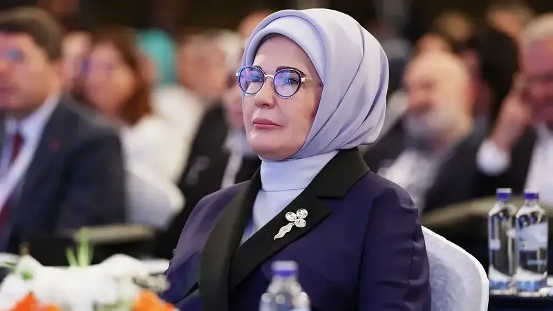 Emine Erdoğan’dan Regaip Gecesi mesajı