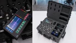 Enkaz altında arama kurtarma çalışmaları ‘akustik sistemler’ ile hız kazanacak