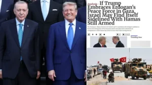 Erdoğan-Trump yakınlaşması Tel Aviv’i alarma geçirdi: ‘İsrail dışarıda kaldı’ endişesi