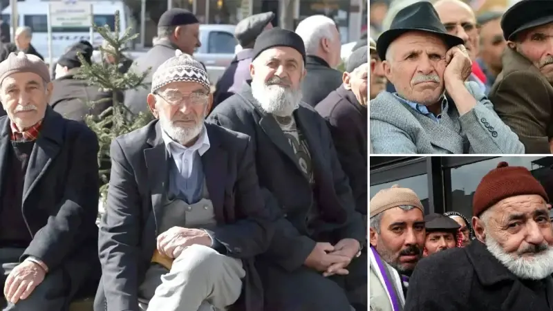 Erkeklerin emeklilik yaşı artacak: OECD’den çarpıcı açıklama