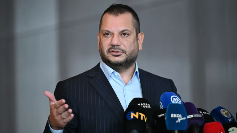 Ertuğrul Doğan ‘skandal’ diyerek TFF’ye çağrı yaptı